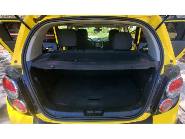 2016 Chevrolet Sonic (CC-2086103) for sale in Hobart, Indiana