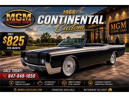 1966 Lincoln Continental (CC-2086105) for sale in Addison, Illinois