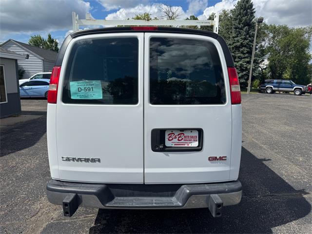 2018 GMC Savana (CC-2086106) for sale in Brookings, South Dakota