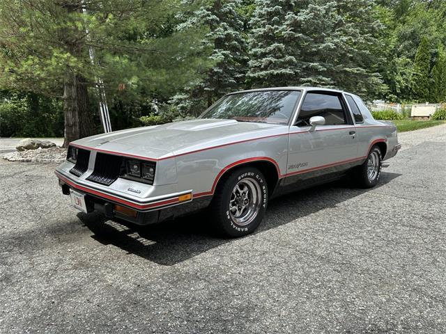 1984 Oldsmobile 442 (CC-2086107) for sale in Hingham, Massachusetts