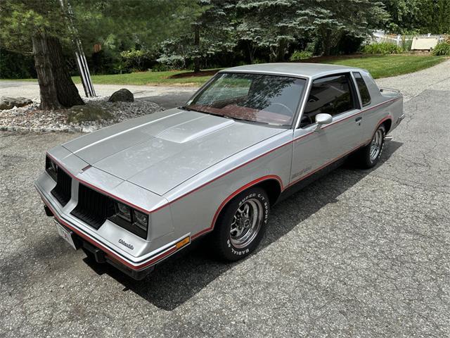 1984 Oldsmobile 442 (CC-2086107) for sale in Hingham, Massachusetts