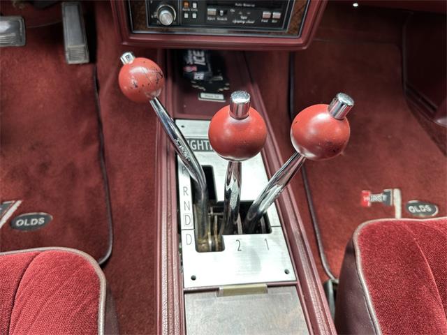 1984 Oldsmobile 442 (CC-2086107) for sale in Hingham, Massachusetts