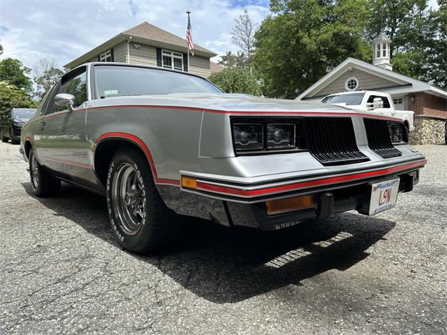 1984 Oldsmobile 442 (CC-2086107) for sale in Hingham, Massachusetts