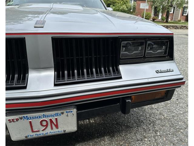 1984 Oldsmobile 442 (CC-2086107) for sale in Hingham, Massachusetts