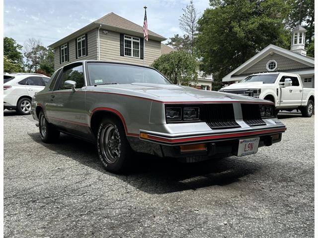 1984 Oldsmobile 442 (CC-2086107) for sale in Hingham, Massachusetts