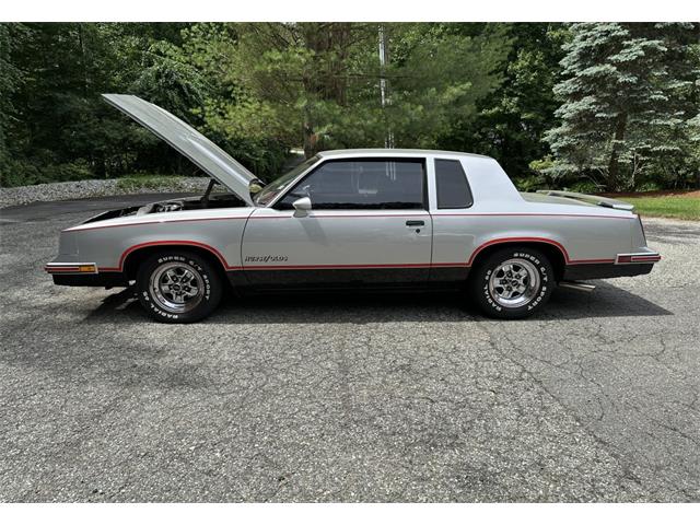 1984 Oldsmobile 442 (CC-2086107) for sale in Hingham, Massachusetts