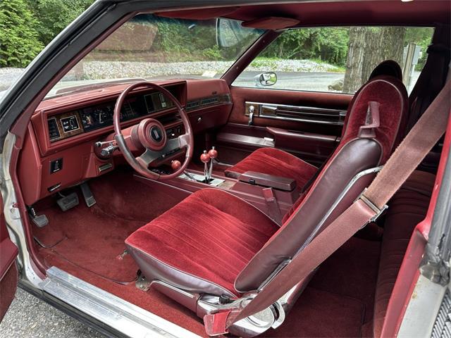1984 Oldsmobile 442 (CC-2086107) for sale in Hingham, Massachusetts
