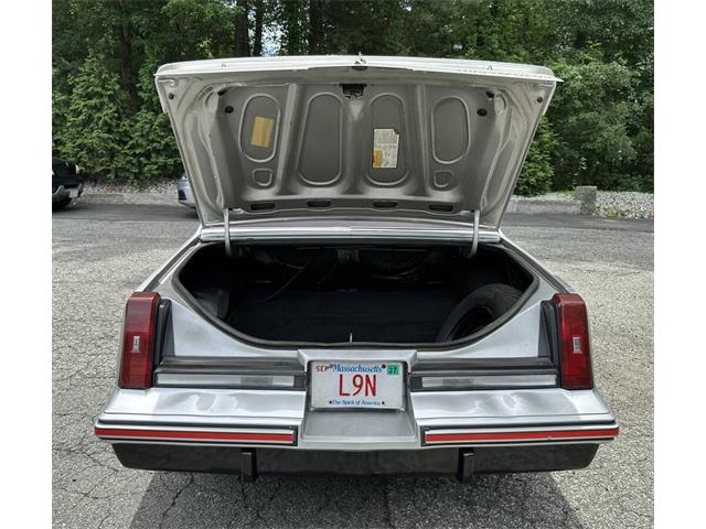 1984 Oldsmobile 442 (CC-2086107) for sale in Hingham, Massachusetts