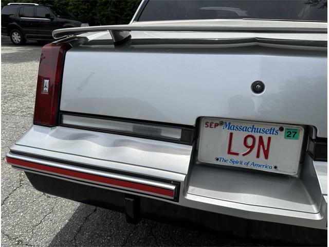 1984 Oldsmobile 442 (CC-2086107) for sale in Hingham, Massachusetts