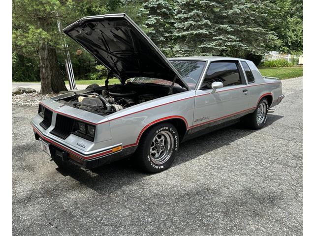 1984 Oldsmobile 442 (CC-2086107) for sale in Hingham, Massachusetts