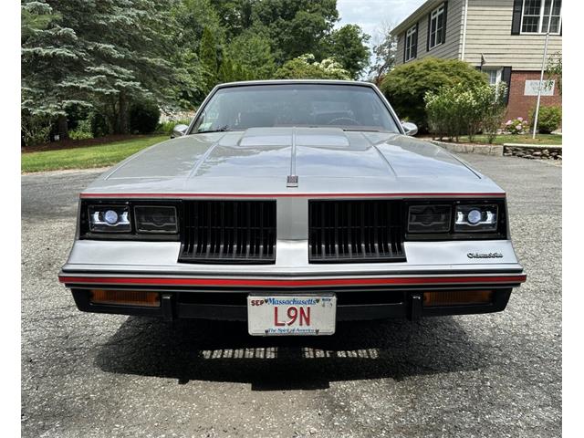 1984 Oldsmobile 442 (CC-2086107) for sale in Hingham, Massachusetts