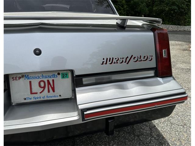 1984 Oldsmobile 442 (CC-2086107) for sale in Hingham, Massachusetts