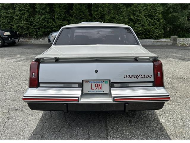 1984 Oldsmobile 442 (CC-2086107) for sale in Hingham, Massachusetts
