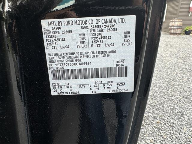 1999 Ford Lightning (CC-2086108) for sale in Hingham, Massachusetts