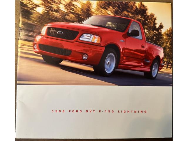 1999 Ford Lightning (CC-2086108) for sale in Hingham, Massachusetts