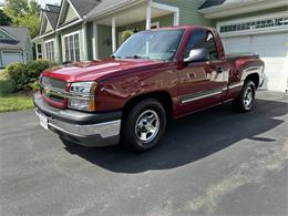2004 Chevrolet Silverado (CC-2086109) for sale in Hingham, Massachusetts
