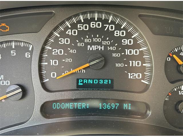 2004 Chevrolet Silverado (CC-2086109) for sale in Hingham, Massachusetts