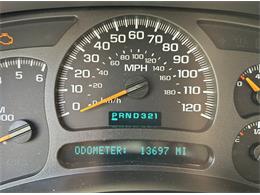 2004 Chevrolet Silverado (CC-2086109) for sale in Hingham, Massachusetts