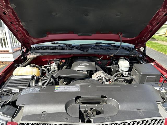 2004 Chevrolet Silverado (CC-2086109) for sale in Hingham, Massachusetts