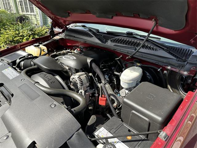 2004 Chevrolet Silverado (CC-2086109) for sale in Hingham, Massachusetts