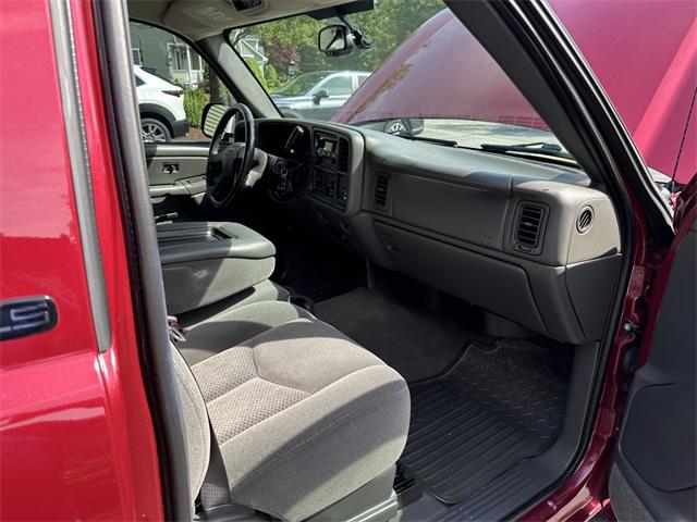 2004 Chevrolet Silverado (CC-2086109) for sale in Hingham, Massachusetts