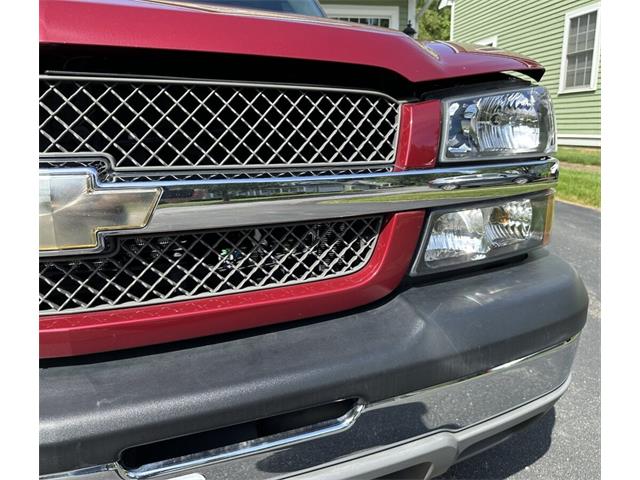 2004 Chevrolet Silverado (CC-2086109) for sale in Hingham, Massachusetts