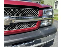 2004 Chevrolet Silverado (CC-2086109) for sale in Hingham, Massachusetts