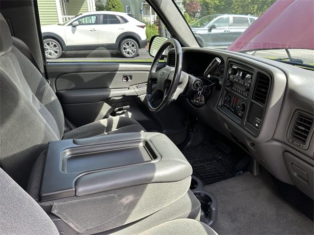 2004 Chevrolet Silverado (CC-2086109) for sale in Hingham, Massachusetts