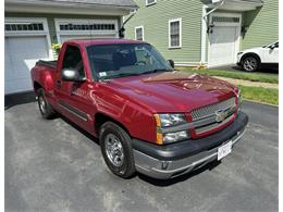 2004 Chevrolet Silverado (CC-2086109) for sale in Hingham, Massachusetts