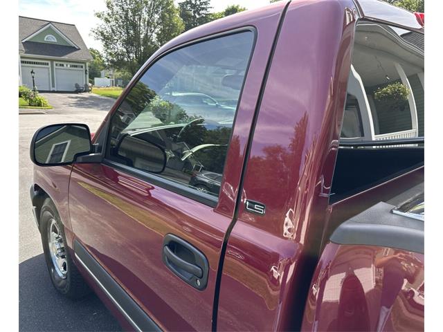 2004 Chevrolet Silverado (CC-2086109) for sale in Hingham, Massachusetts