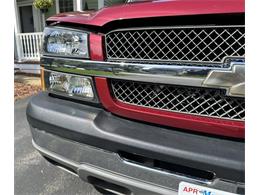 2004 Chevrolet Silverado (CC-2086109) for sale in Hingham, Massachusetts