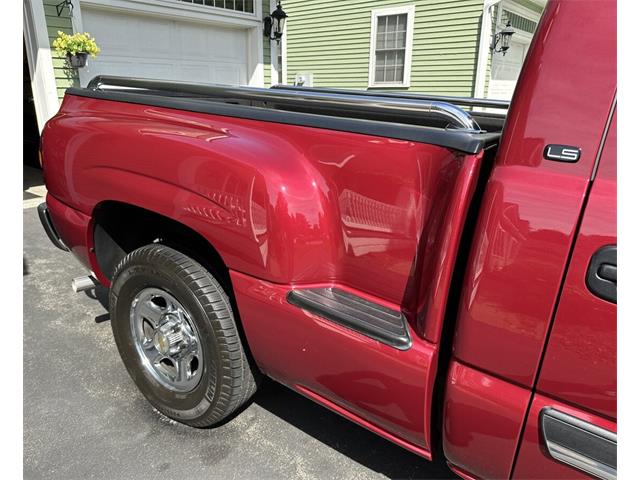 2004 Chevrolet Silverado (CC-2086109) for sale in Hingham, Massachusetts