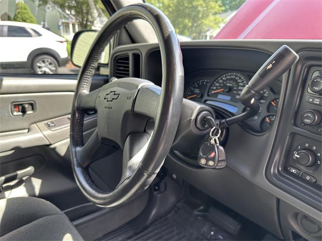 2004 Chevrolet Silverado (CC-2086109) for sale in Hingham, Massachusetts
