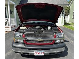 2004 Chevrolet Silverado (CC-2086109) for sale in Hingham, Massachusetts