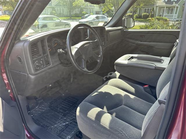 2004 Chevrolet Silverado (CC-2086109) for sale in Hingham, Massachusetts