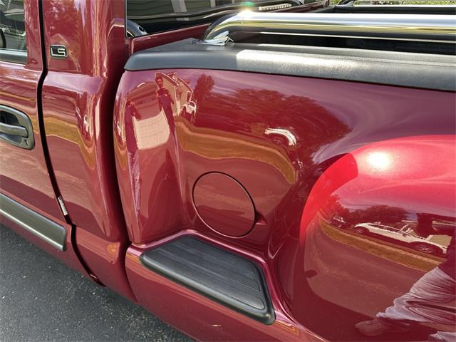 2004 Chevrolet Silverado (CC-2086109) for sale in Hingham, Massachusetts