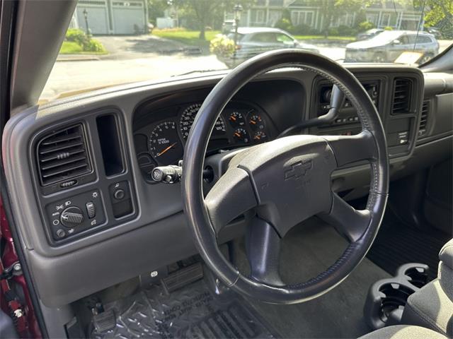2004 Chevrolet Silverado (CC-2086109) for sale in Hingham, Massachusetts