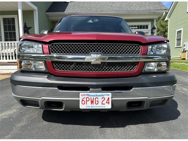2004 Chevrolet Silverado (CC-2086109) for sale in Hingham, Massachusetts