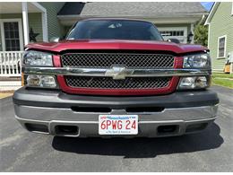 2004 Chevrolet Silverado (CC-2086109) for sale in Hingham, Massachusetts
