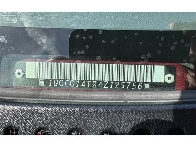 2004 Chevrolet Silverado (CC-2086109) for sale in Hingham, Massachusetts