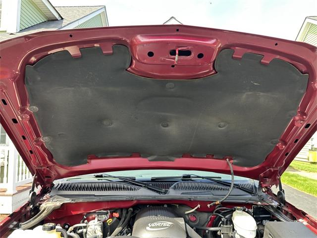 2004 Chevrolet Silverado (CC-2086109) for sale in Hingham, Massachusetts