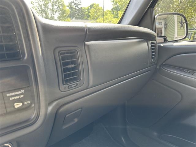 2004 Chevrolet Silverado (CC-2086109) for sale in Hingham, Massachusetts