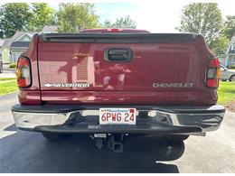 2004 Chevrolet Silverado (CC-2086109) for sale in Hingham, Massachusetts