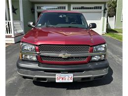 2004 Chevrolet Silverado (CC-2086109) for sale in Hingham, Massachusetts