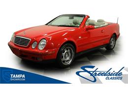 1999 Mercedes-Benz CLK320 (CC-2080611) for sale in Lutz, Florida