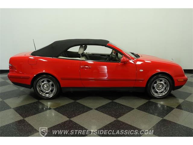1999 Mercedes-Benz CLK320 (CC-2080611) for sale in Lutz, Florida