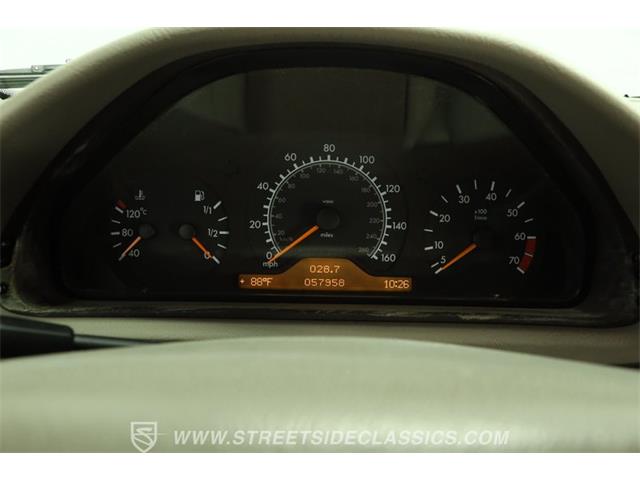 1999 Mercedes-Benz CLK320 (CC-2080611) for sale in Lutz, Florida