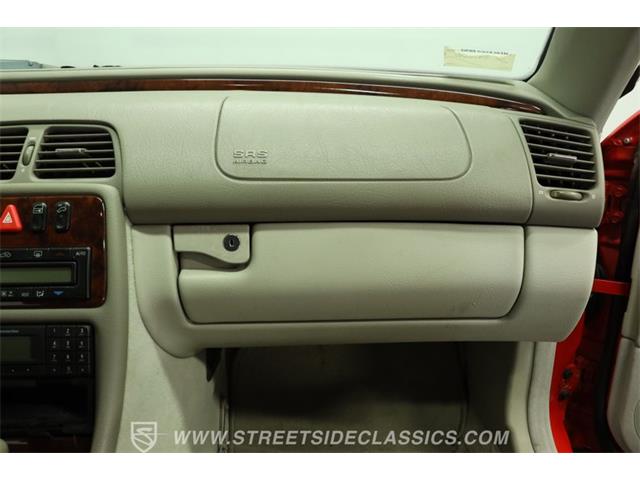 1999 Mercedes-Benz CLK320 (CC-2080611) for sale in Lutz, Florida