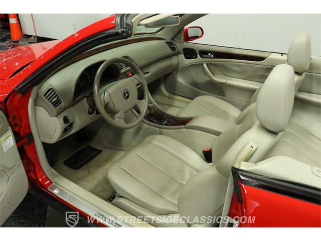 1999 Mercedes-Benz CLK320 (CC-2080611) for sale in Lutz, Florida