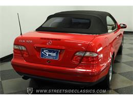 1999 Mercedes-Benz CLK320 (CC-2080611) for sale in Lutz, Florida